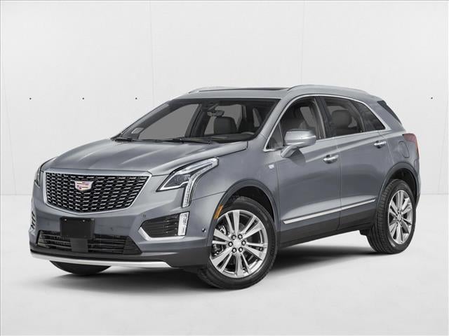 2026 Cadillac XT5's photo