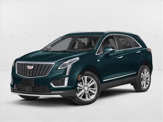 2026 Cadillac XT5's photo