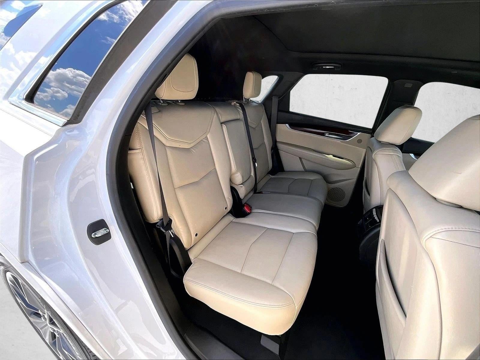 2018 Cadillac XT5 Premium Luxury FWD