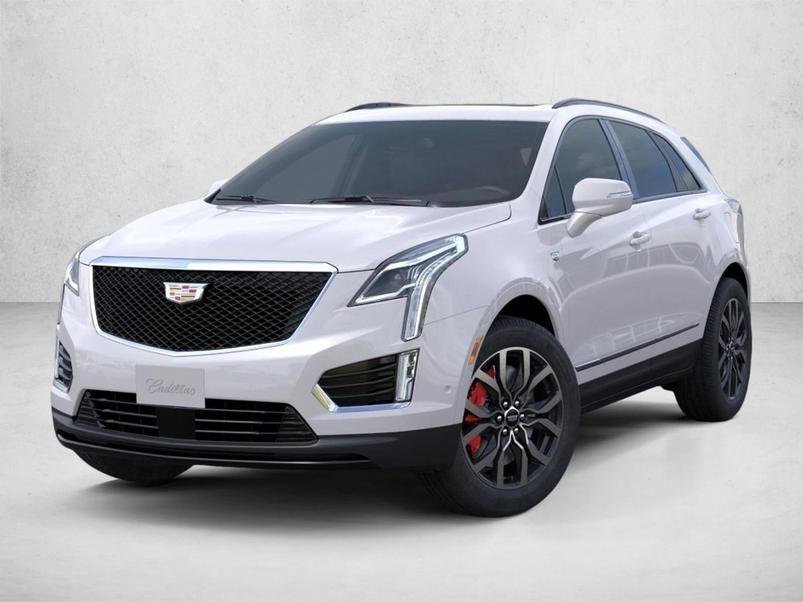 2026 Cadillac XT5 Sport