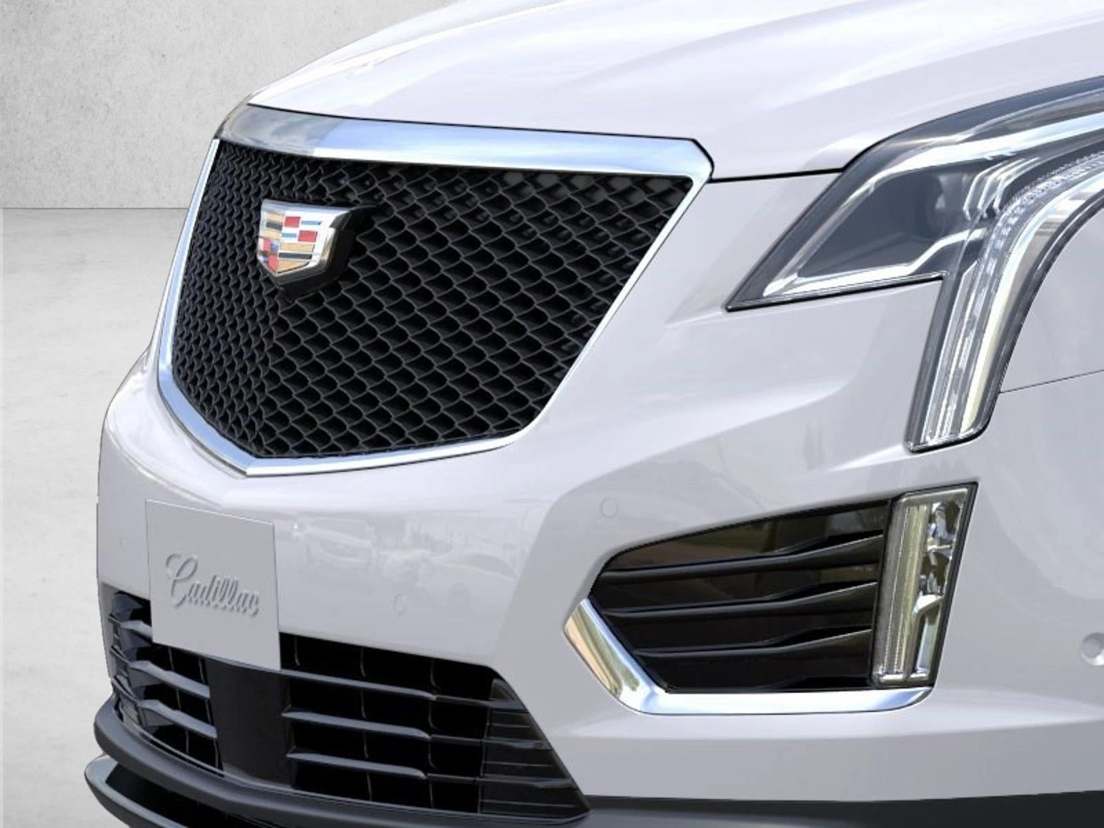 2026 Cadillac XT5 Sport