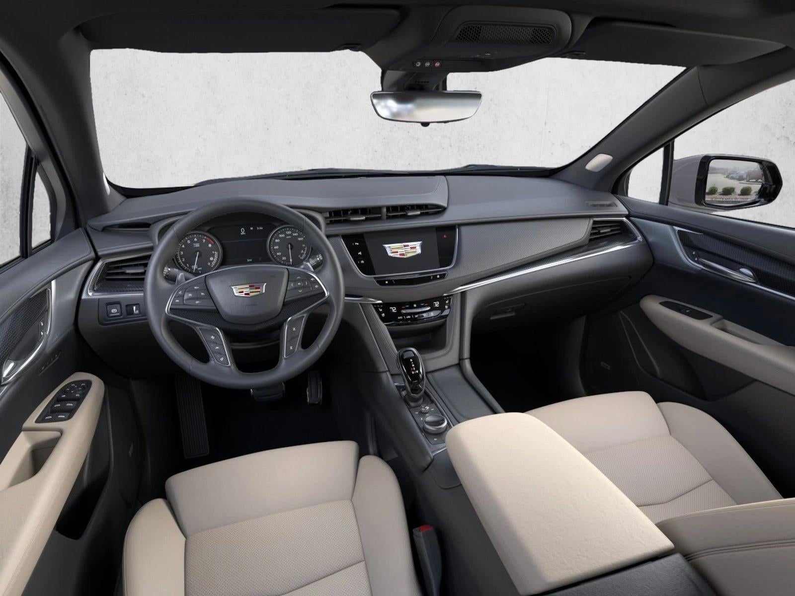 2026 Cadillac XT5 Sport