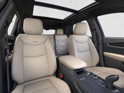 2026 Cadillac XT5 Sport