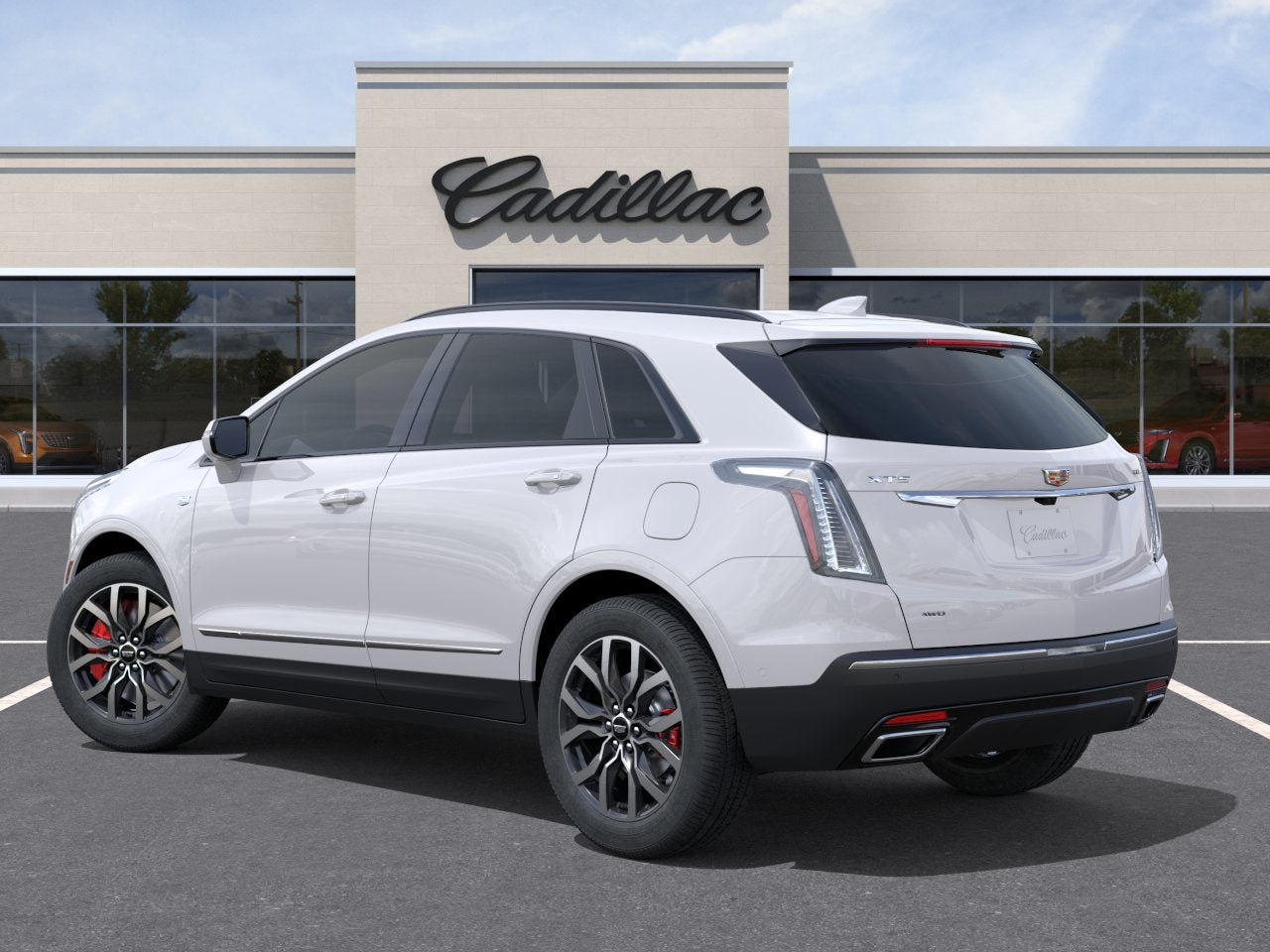 2026 Cadillac XT5 Sport