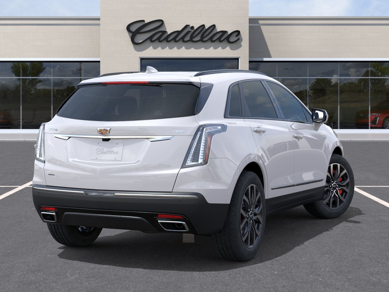 2026 Cadillac XT5 Sport