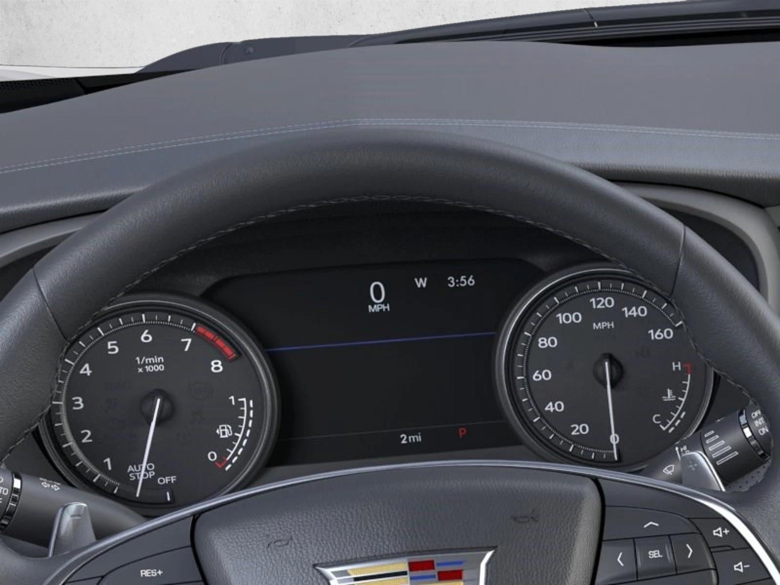 2026 Cadillac XT5 Sport