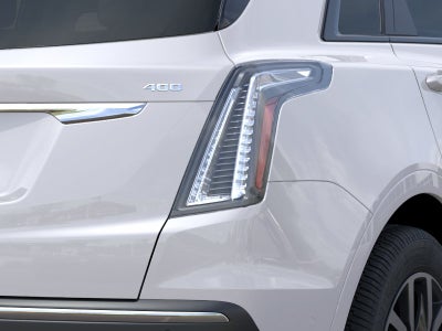 2026 Cadillac XT5 Sport