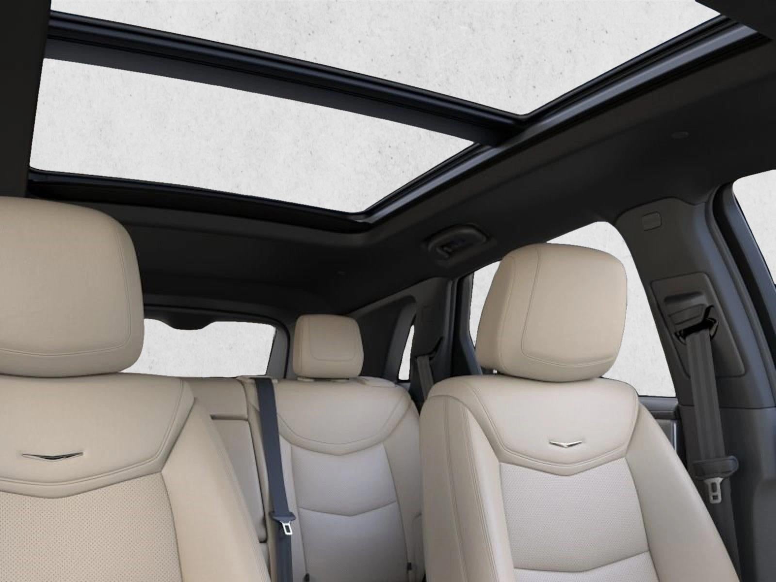 2026 Cadillac XT5 Sport