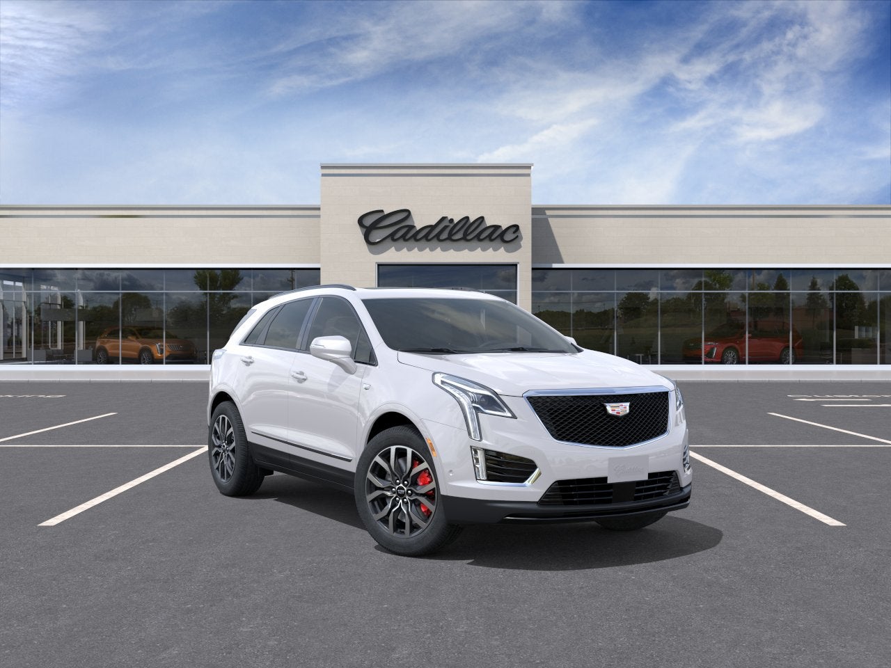 2026 Cadillac XT5 Sport