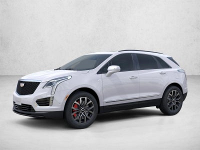 2026 Cadillac XT5 Sport
