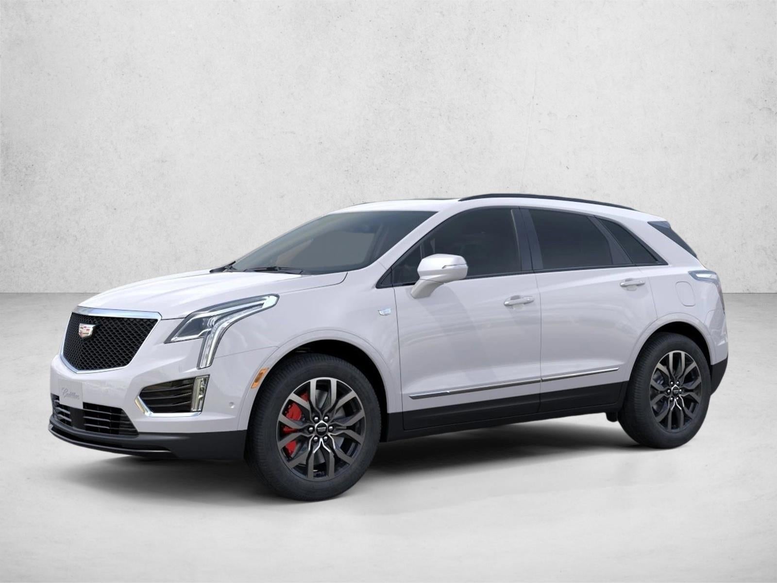 2026 Cadillac XT5 Sport