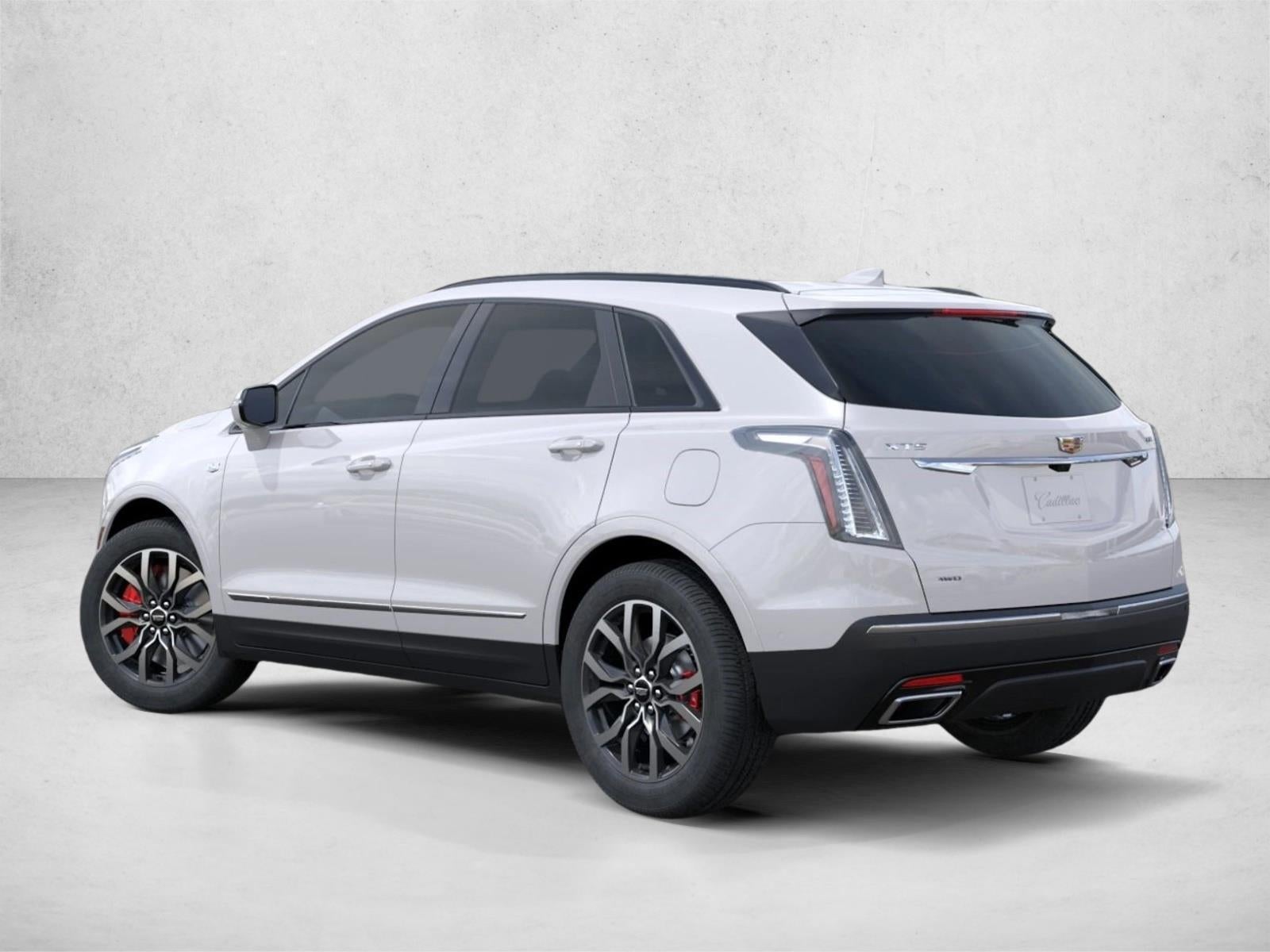 2026 Cadillac XT5 Sport