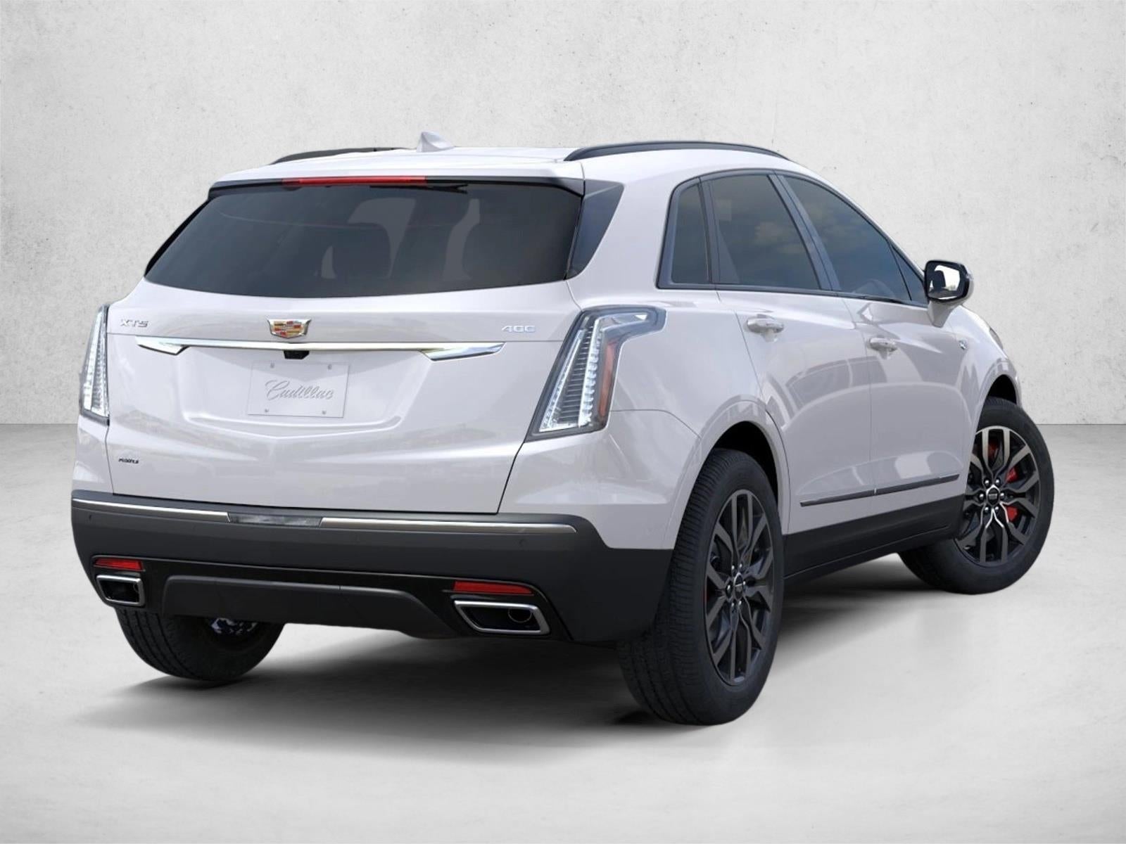 2026 Cadillac XT5 Sport