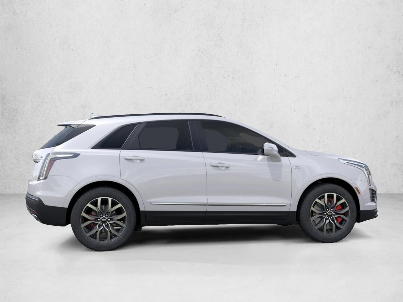 2026 Cadillac XT5 Sport