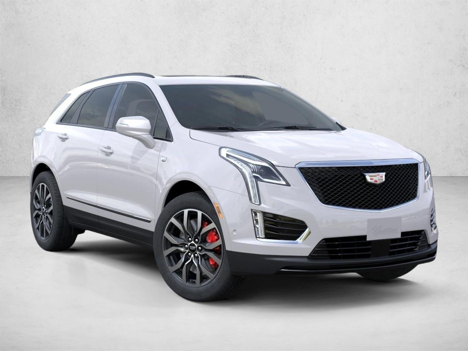 2026 Cadillac XT5 Sport
