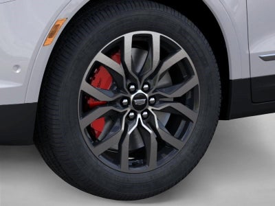 2026 Cadillac XT5 Sport