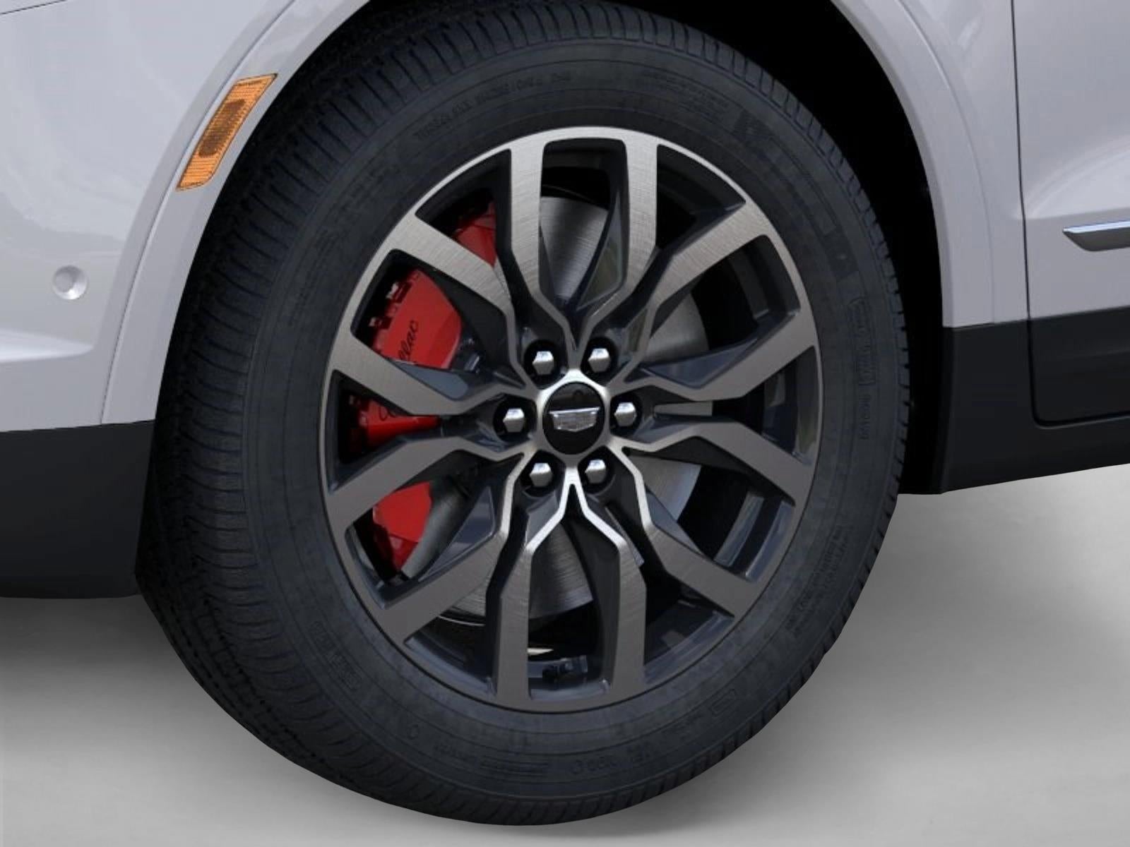 2026 Cadillac XT5 Sport