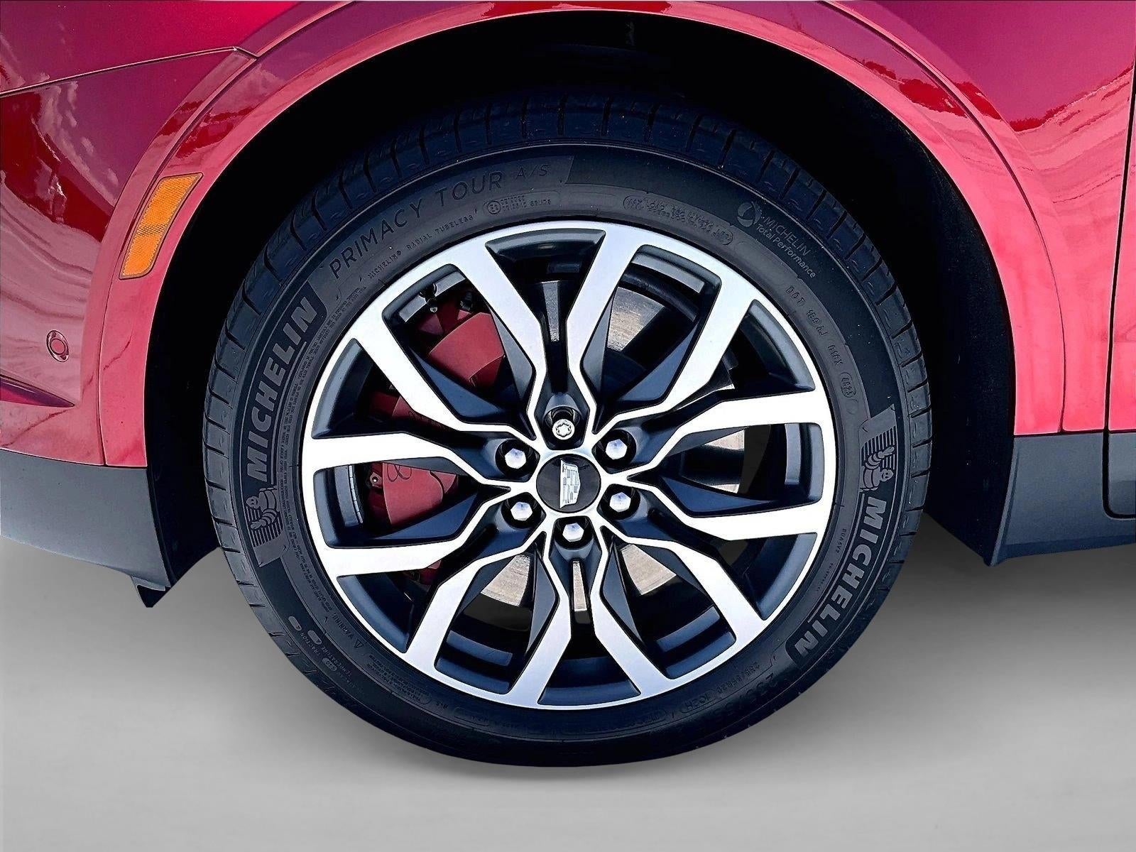 2024 Cadillac XT5 Sport