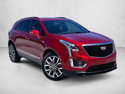 2024 Cadillac XT5 Sport