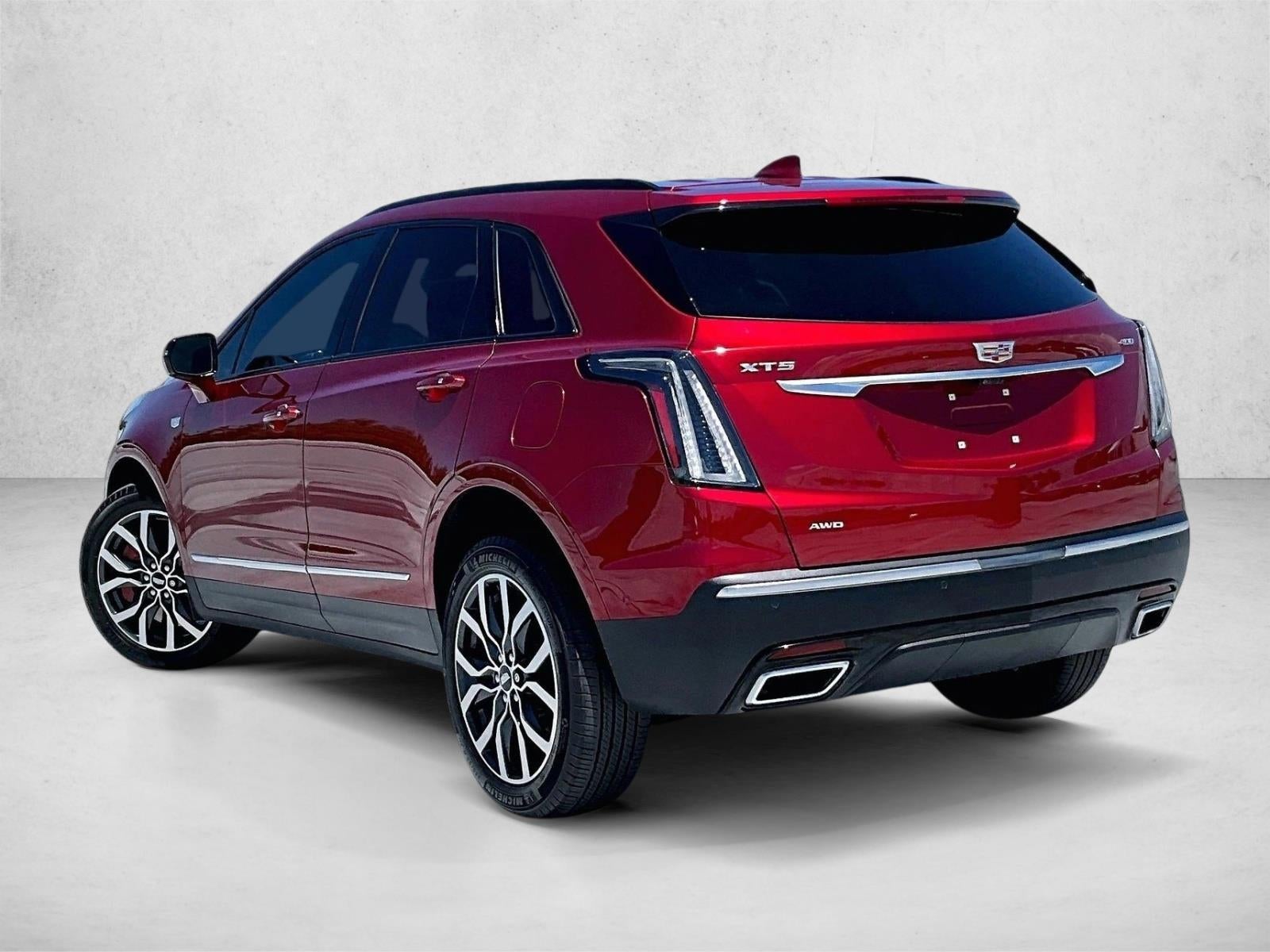 2024 Cadillac XT5 Sport