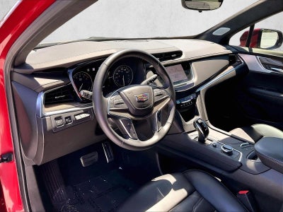 2024 Cadillac XT5 Sport