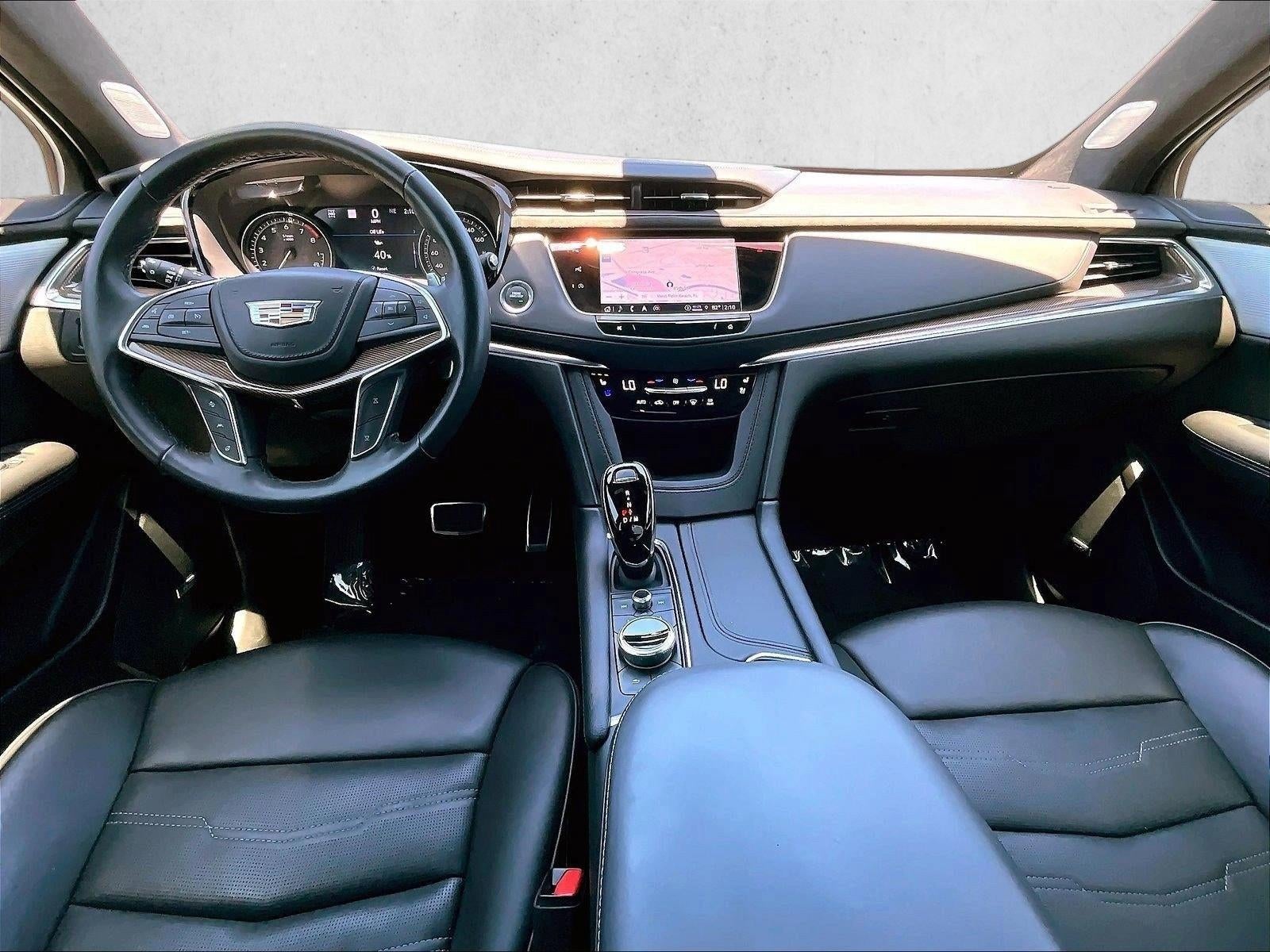 2024 Cadillac XT5 Sport