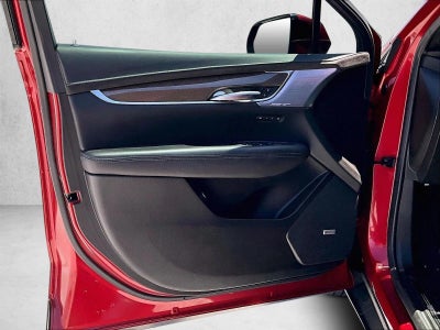 2024 Cadillac XT5 Sport