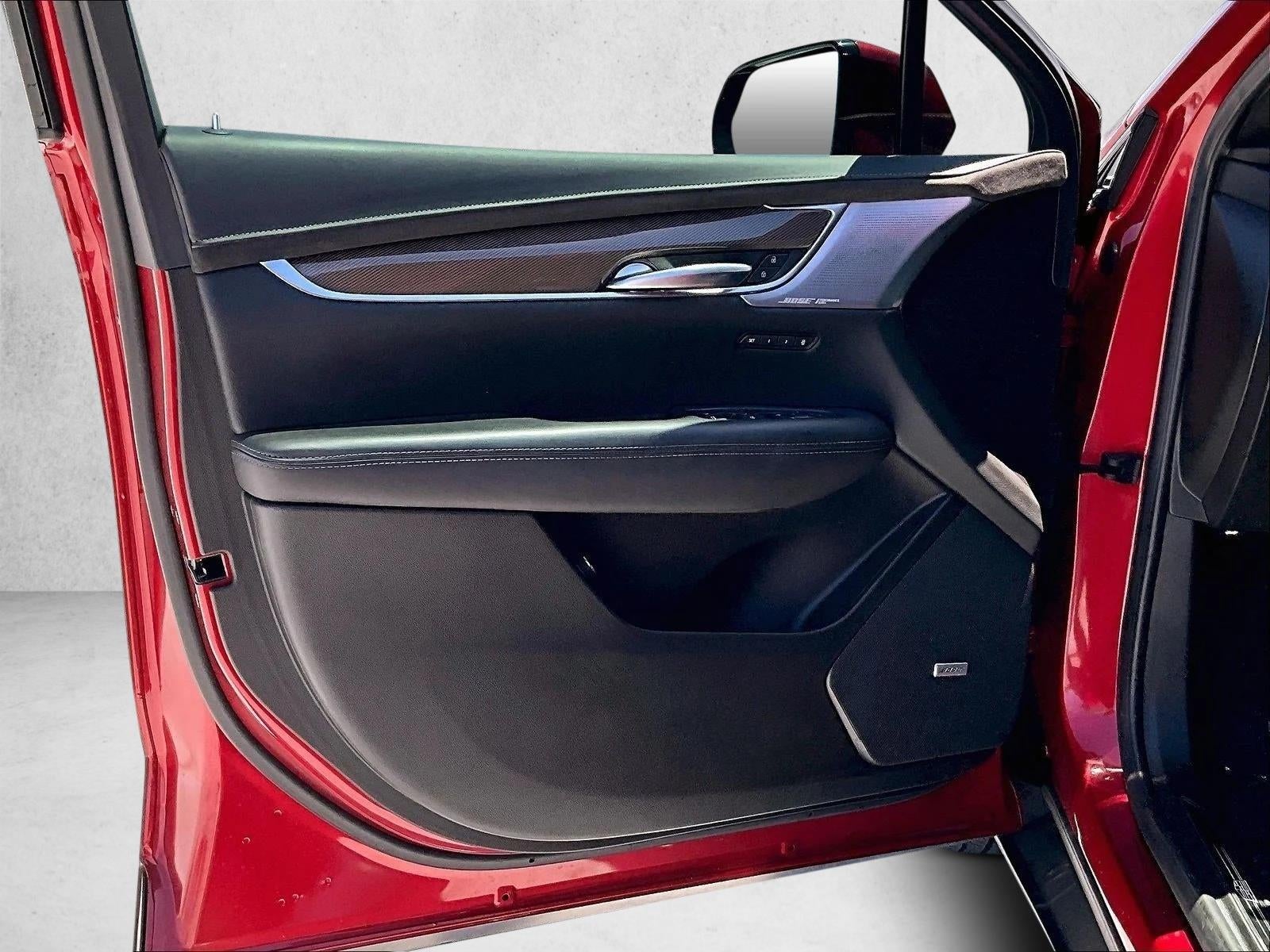 2024 Cadillac XT5 Sport