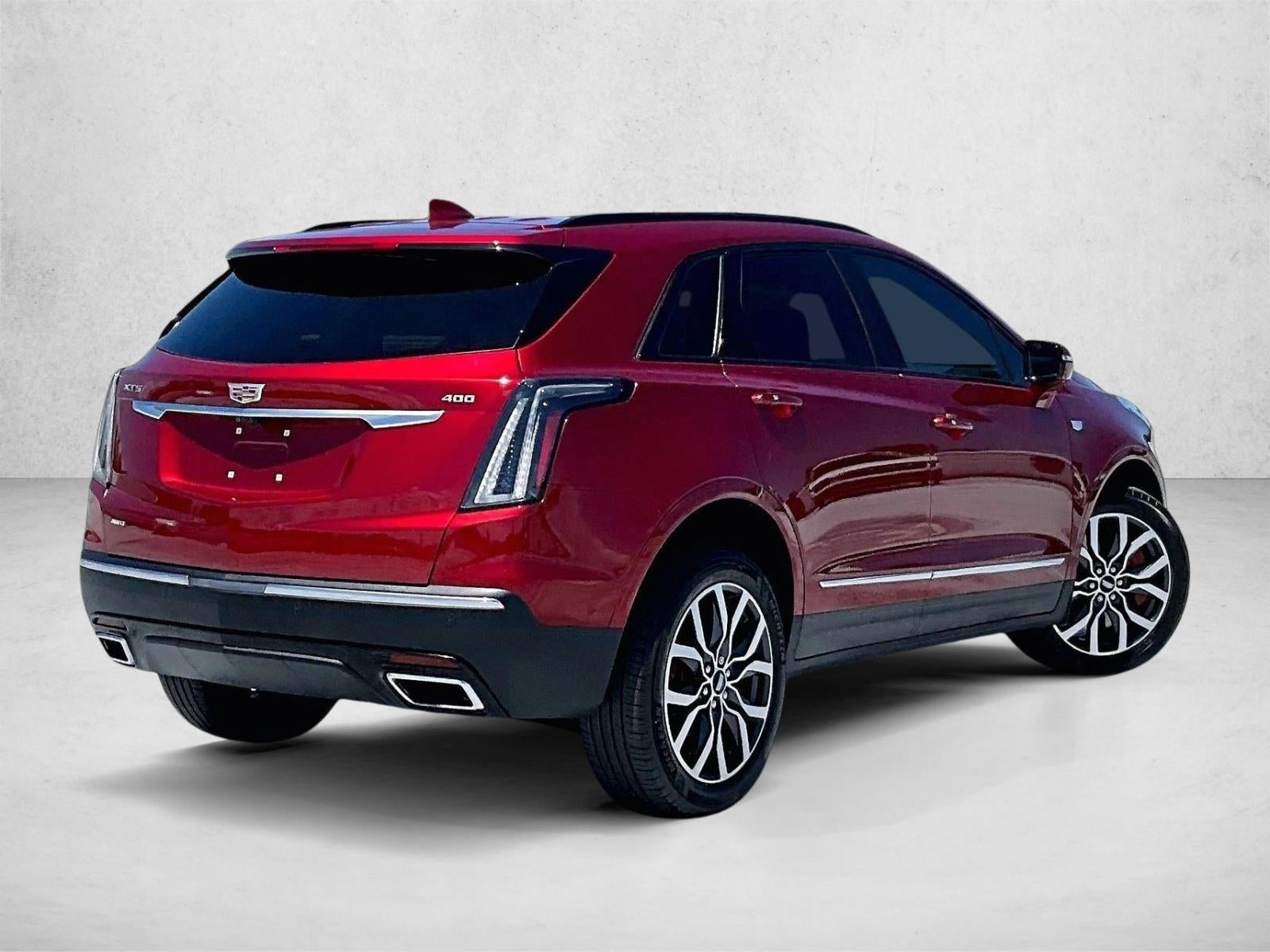 2024 Cadillac XT5 Sport