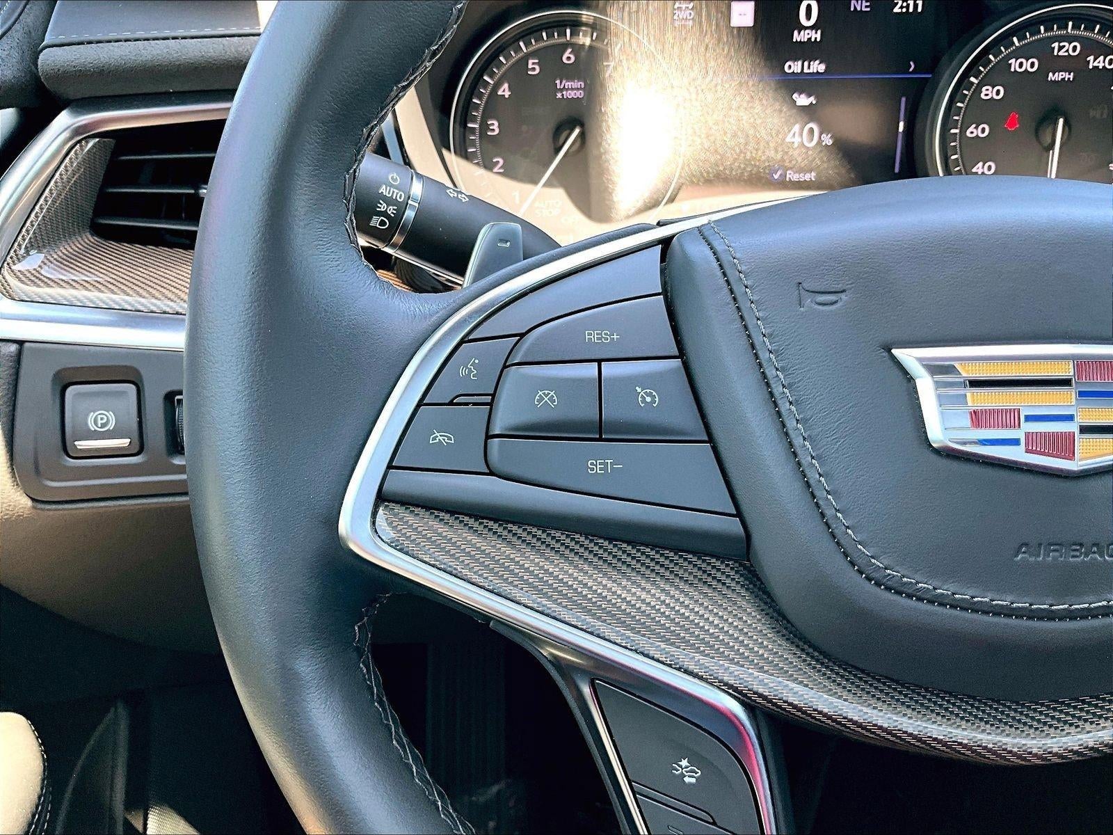 2024 Cadillac XT5 Sport
