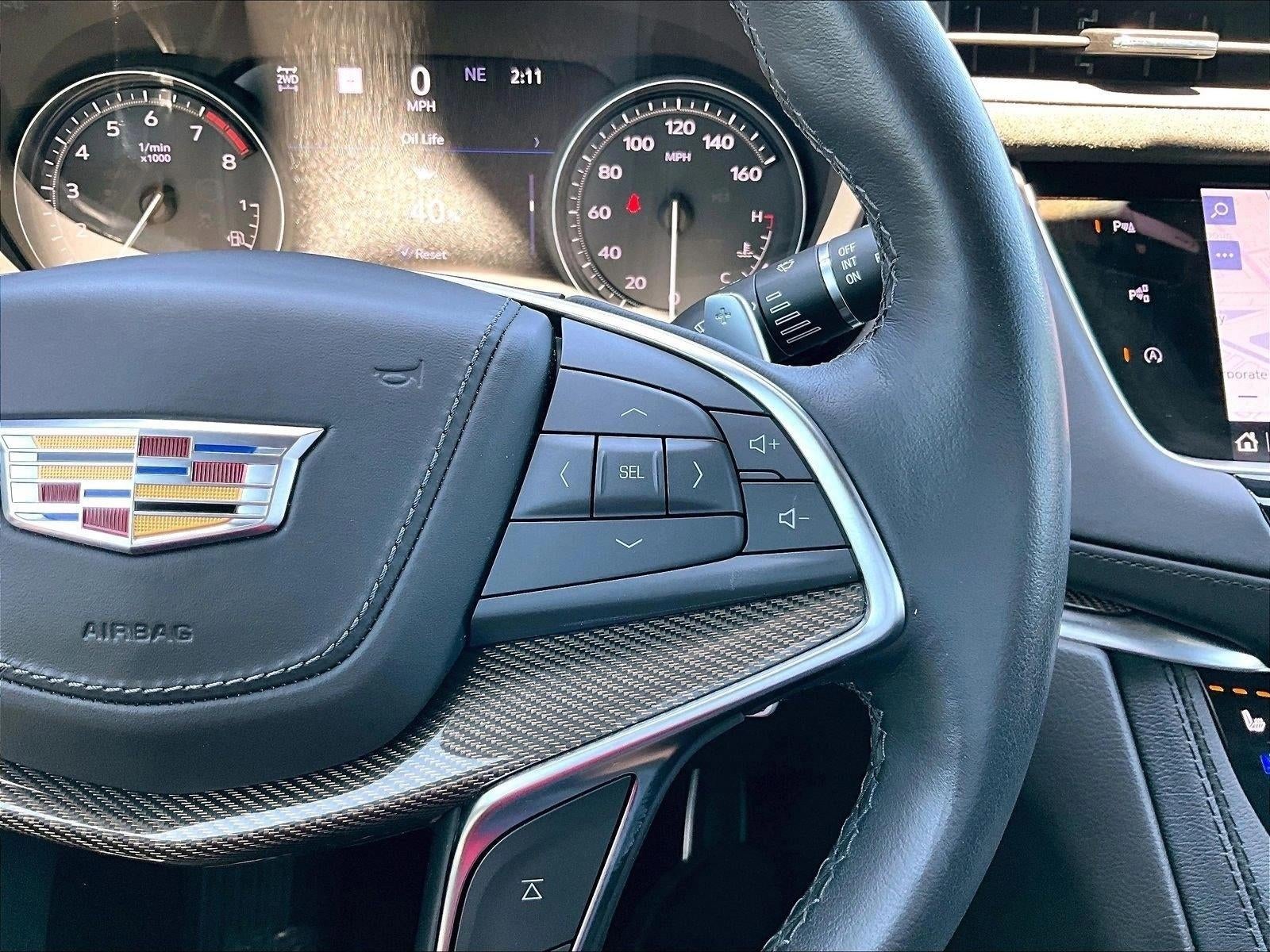2024 Cadillac XT5 Sport