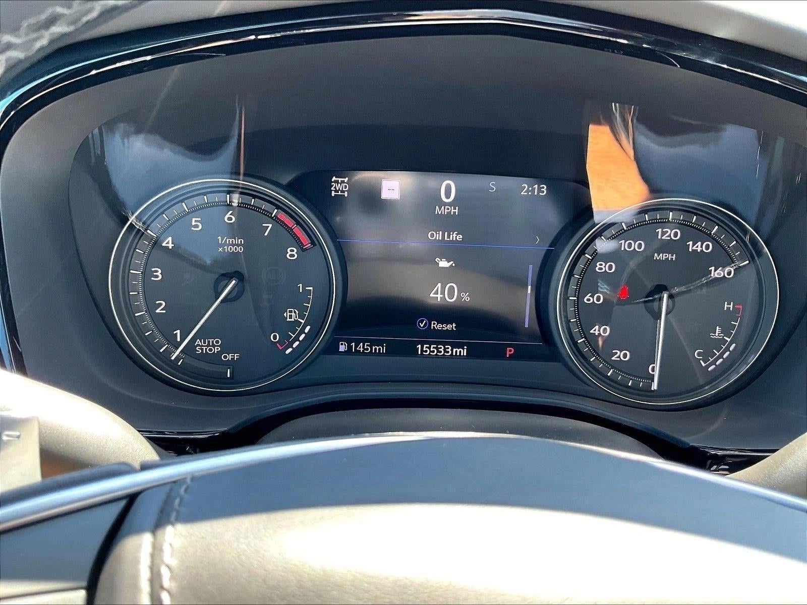 2024 Cadillac XT5 Sport