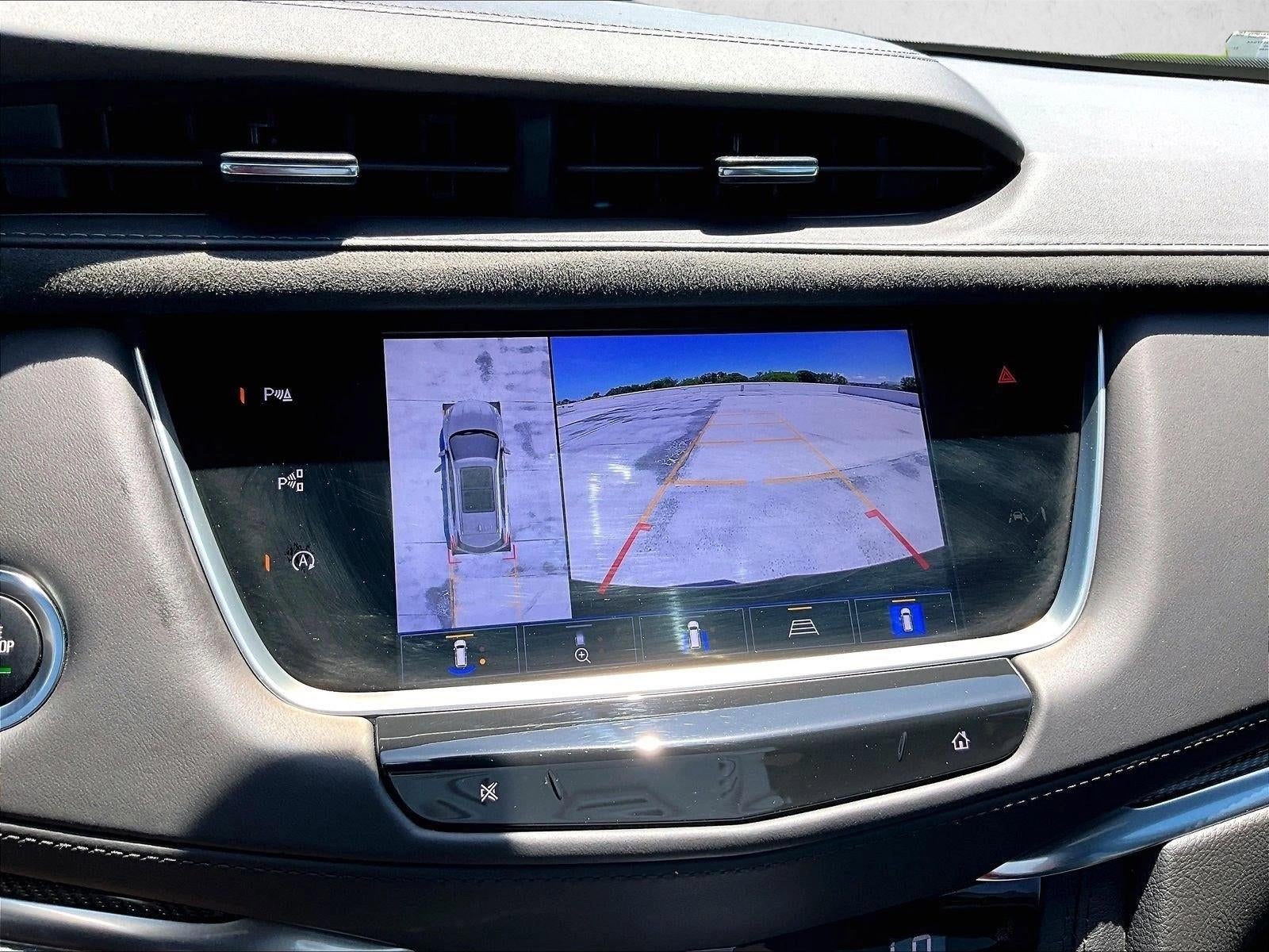 2024 Cadillac XT5 Sport