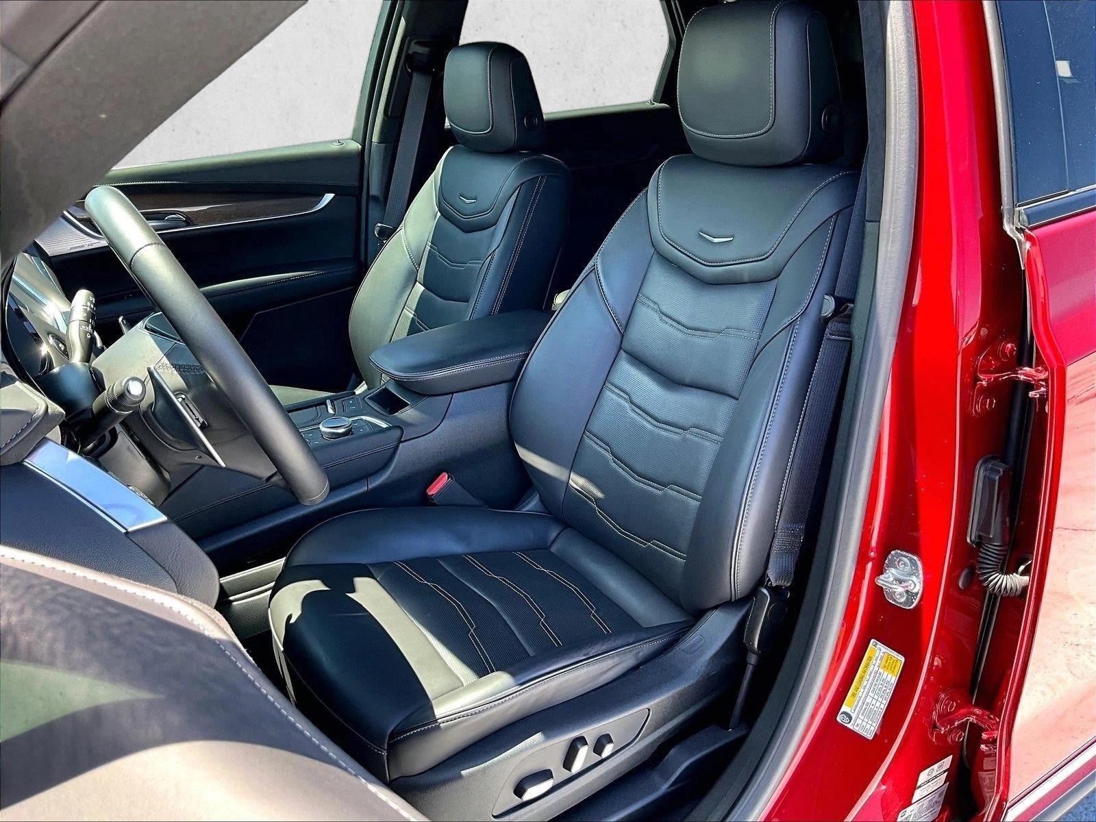 2024 Cadillac XT5 Sport