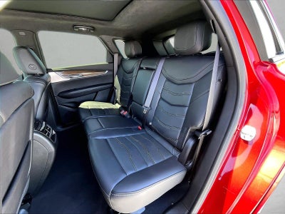 2024 Cadillac XT5 Sport