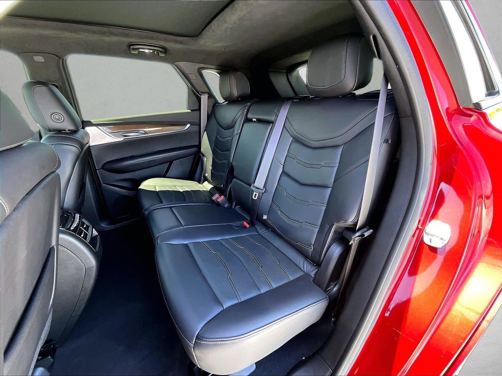 2024 Cadillac XT5 Sport