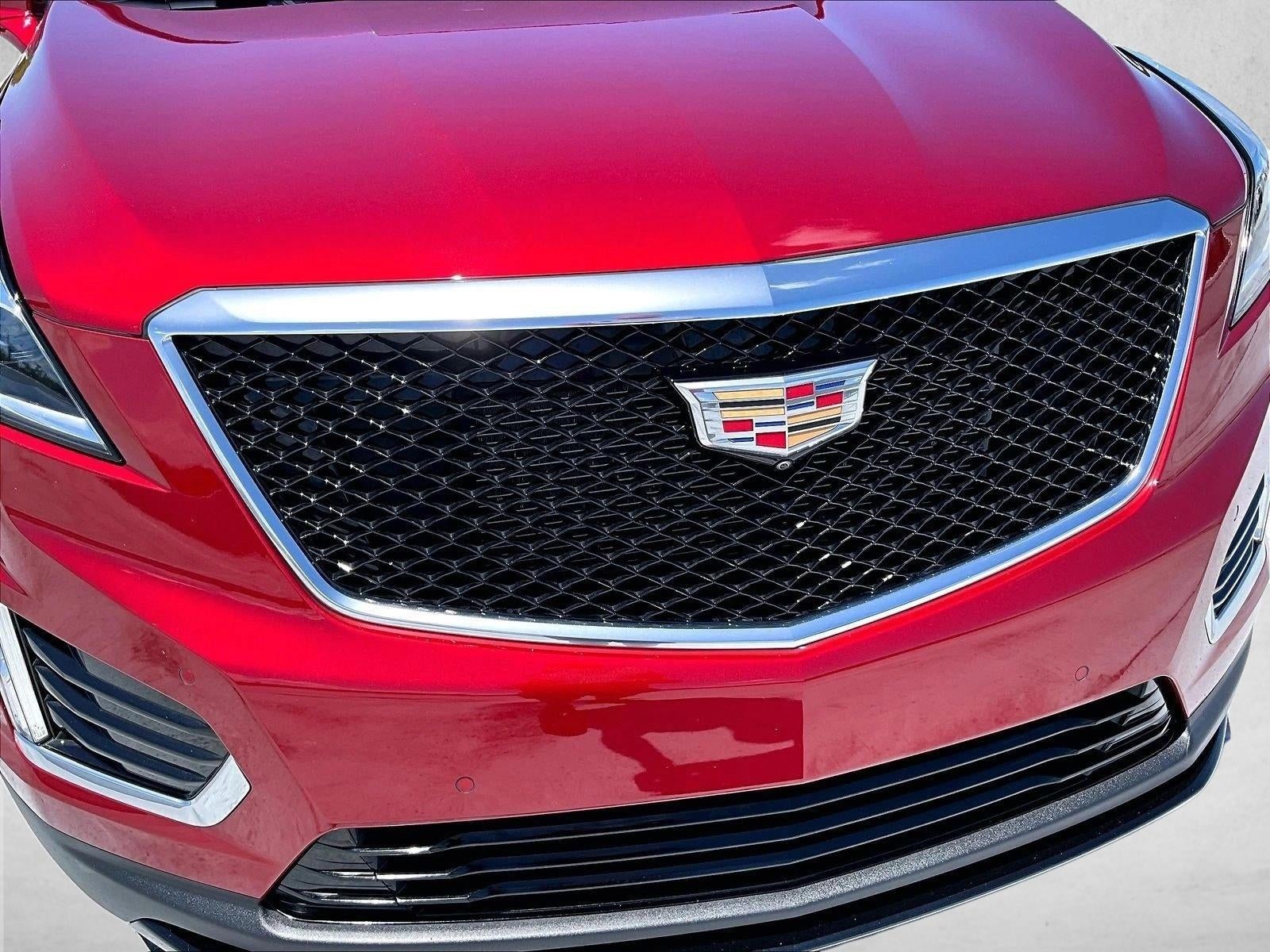 2024 Cadillac XT5 Sport