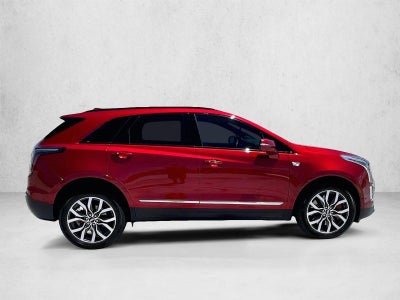 2024 Cadillac XT5 Sport