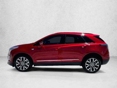 2024 Cadillac XT5 Sport