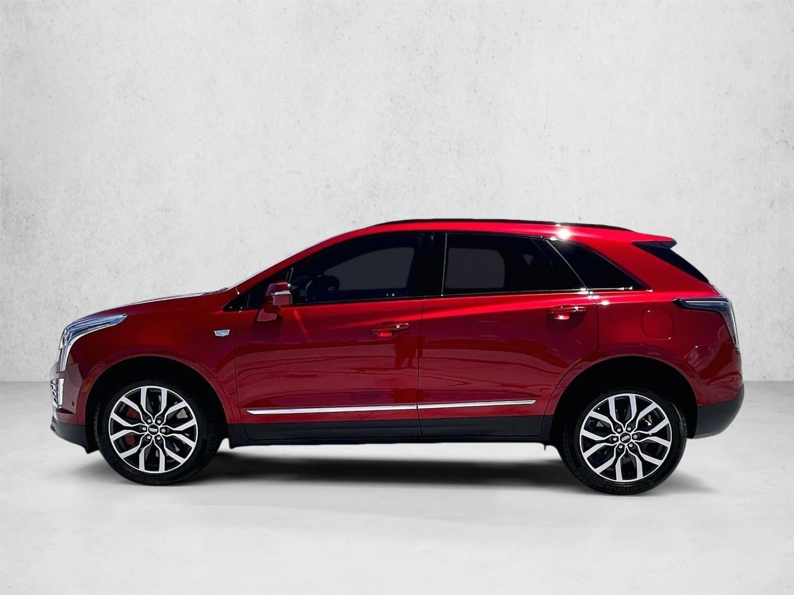 2024 Cadillac XT5 Sport