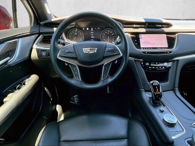 2024 Cadillac XT5 Sport