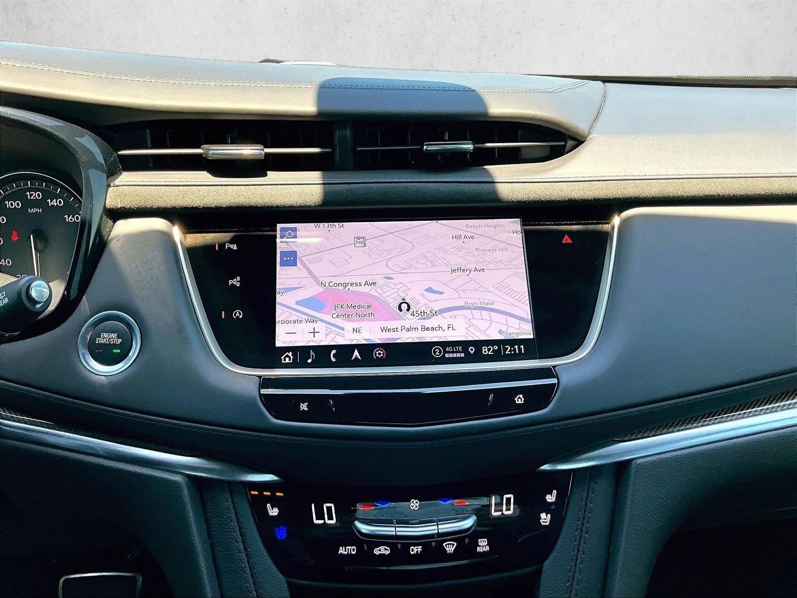 2024 Cadillac XT5 Sport