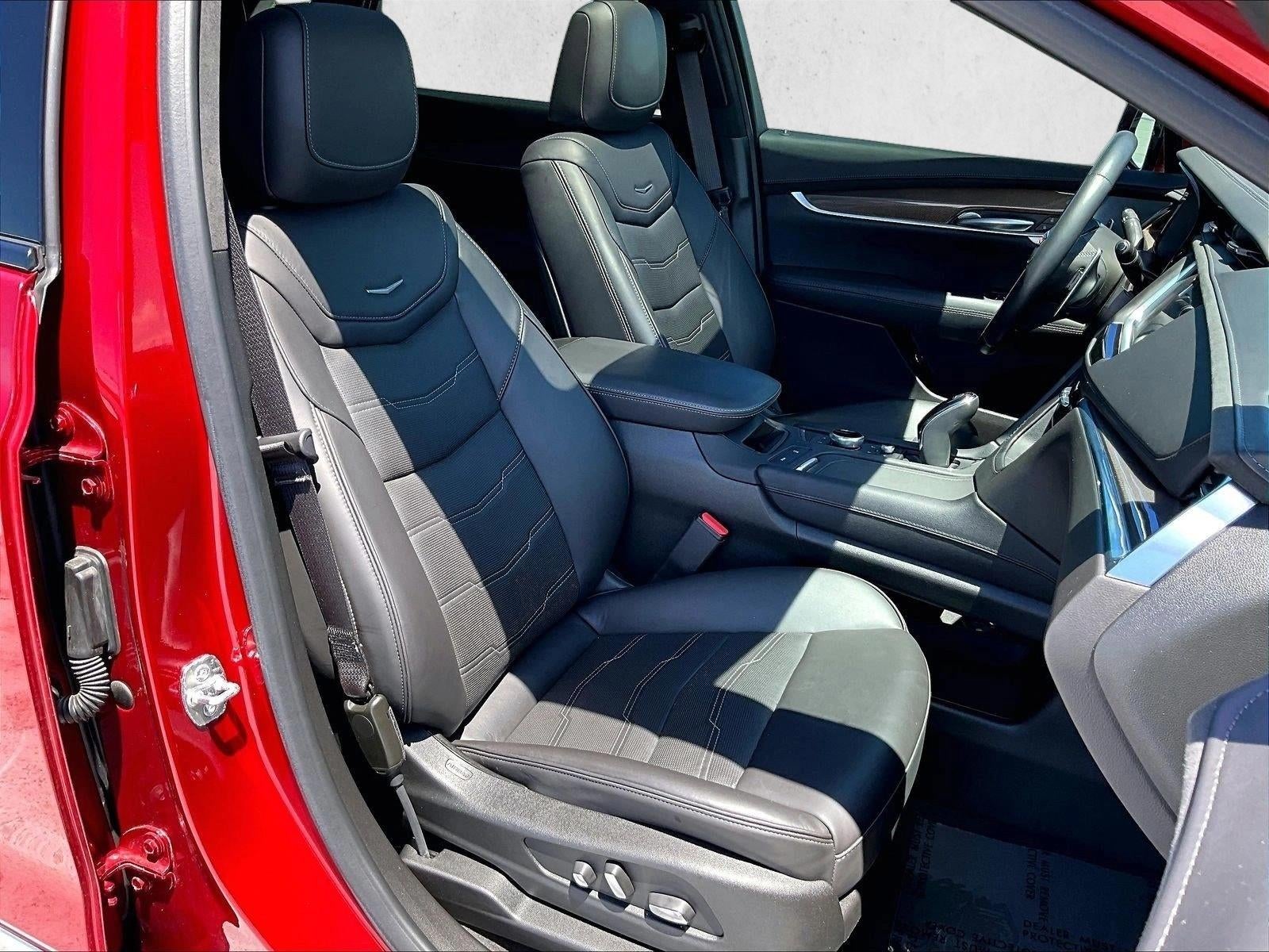 2024 Cadillac XT5 Sport
