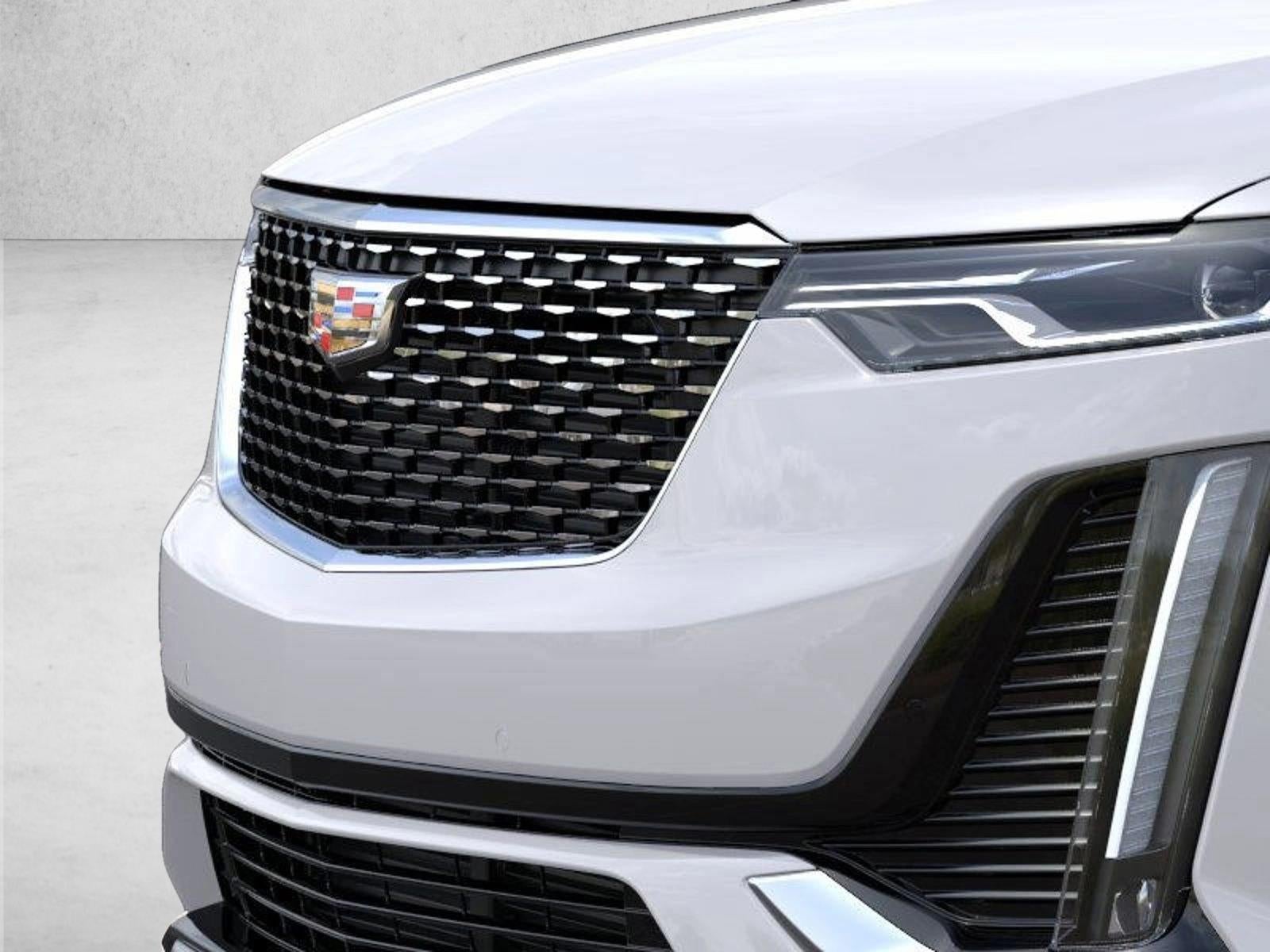 2025 Cadillac XT6 Luxury