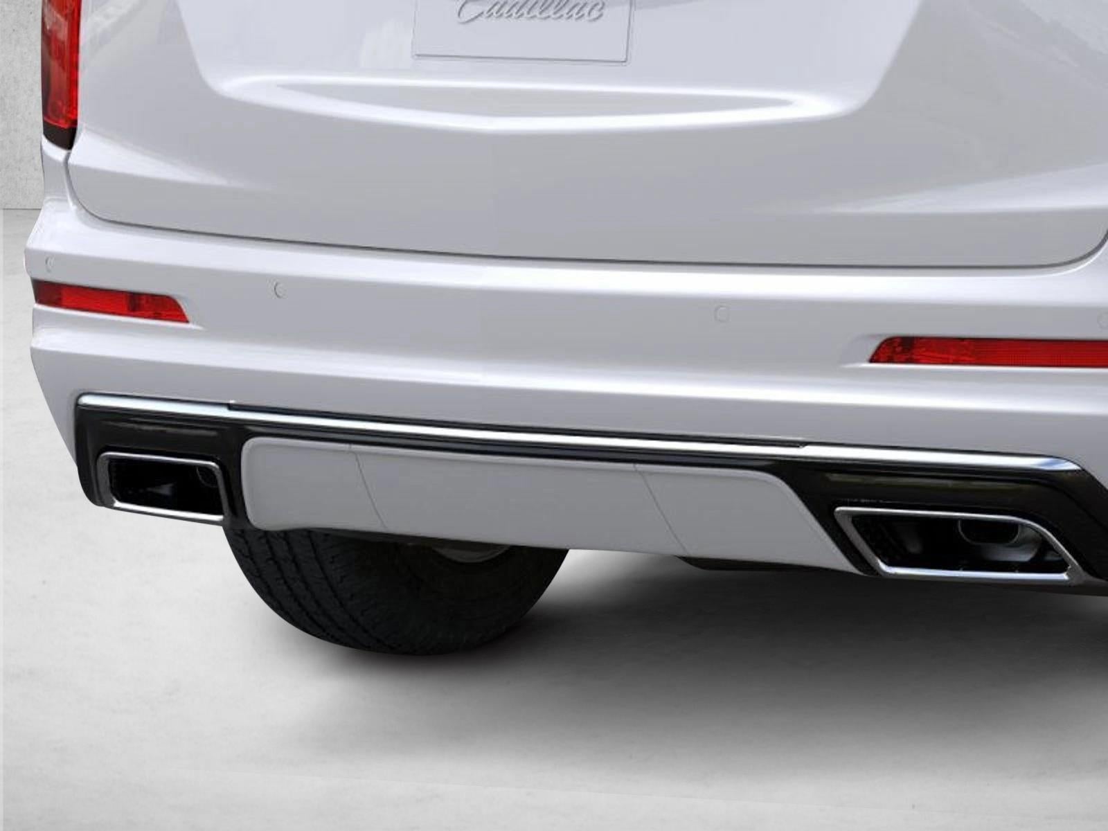 2025 Cadillac XT6 Luxury