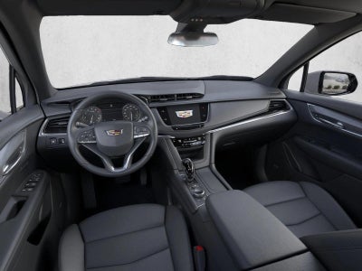 2025 Cadillac XT6 Luxury