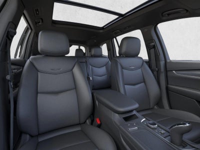 2025 Cadillac XT6 Luxury