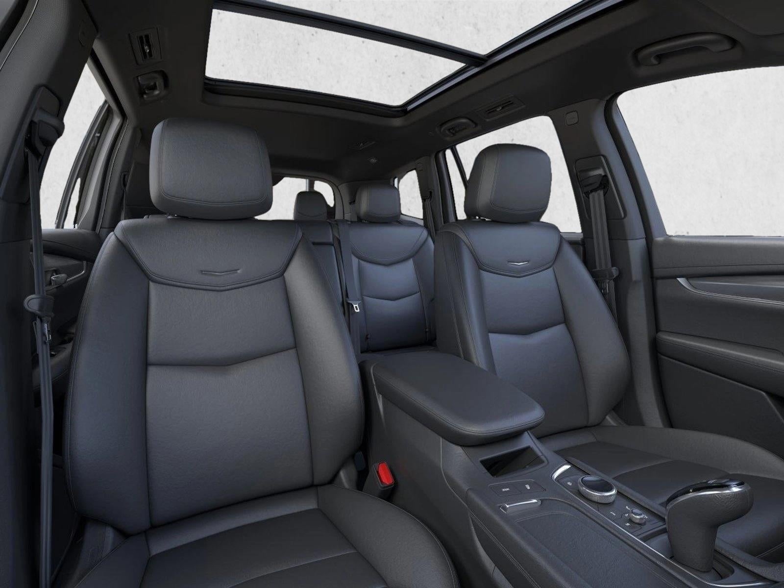 2025 Cadillac XT6 Luxury