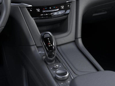 2025 Cadillac XT6 Luxury