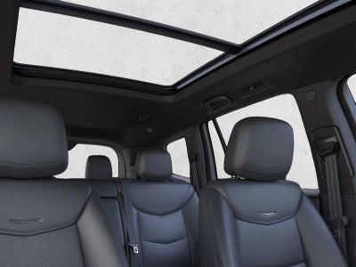 2025 Cadillac XT6 Luxury